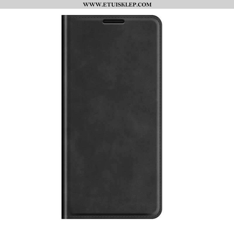 Etui Na Telefon do Google Pixel 6 Etui Folio Dotyk Skóry